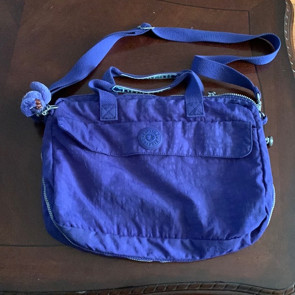 Kipling Bags Kipling Laptop Bag With Trolley Sleeve Poshmark